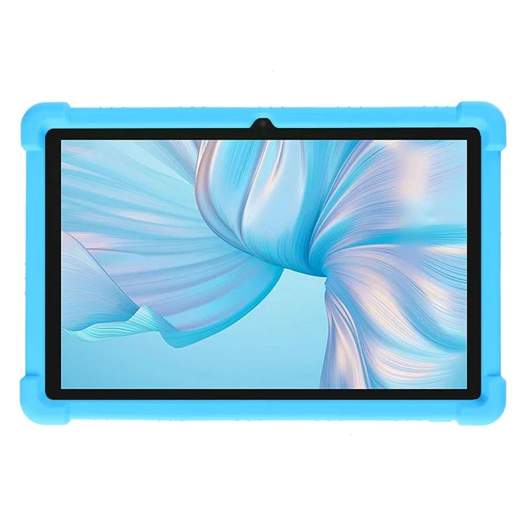 For Blackview Tab 80 10.1 (2023) Tablet Case PC Kickstand Soft Silicone Protective Cover