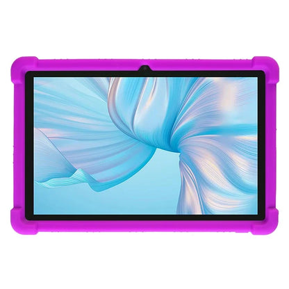 For Blackview Tab 80 10.1 (2023) Tablet Case PC Kickstand Soft Silicone Protective Cover