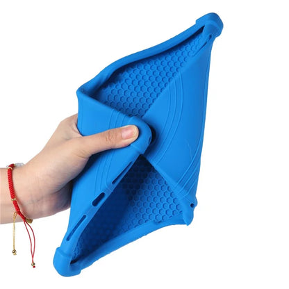 For Walmart Onn 11" Tablet Pro Silicone Case Kickstand Cover Corner Protection
