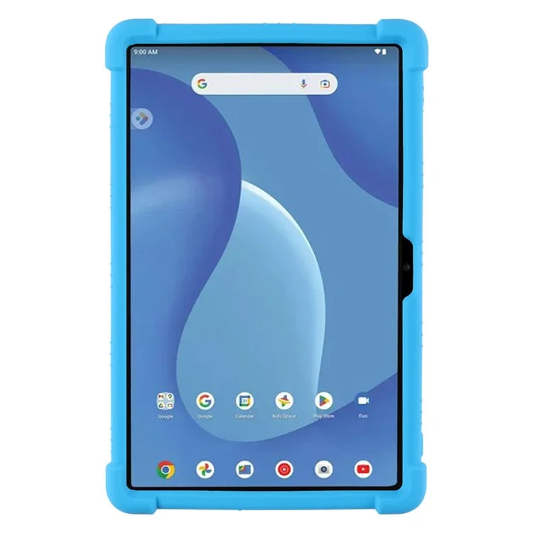 For Walmart Onn 11" Tablet Pro Silicone Case Kickstand Cover Corner Protection