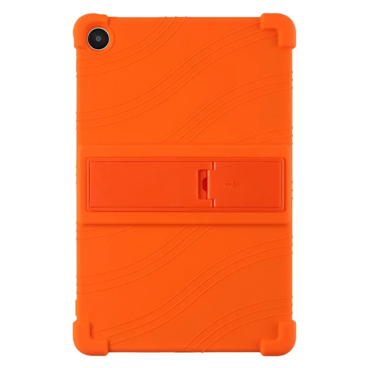 For Walmart Onn 11" Tablet Pro Silicone Case Kickstand Cover Corner Protection