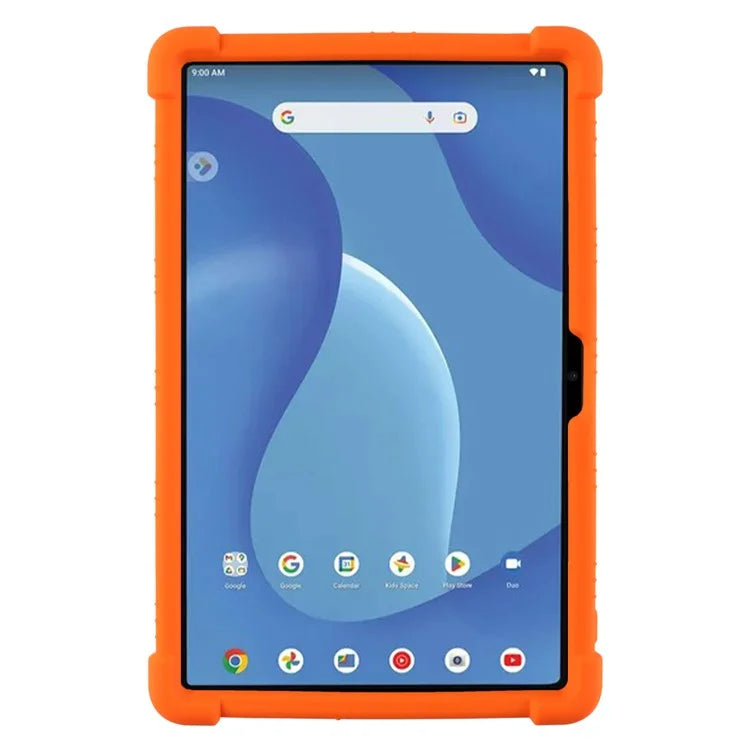 For Walmart Onn 11" Tablet Pro Silicone Case Kickstand Cover Corner Protection