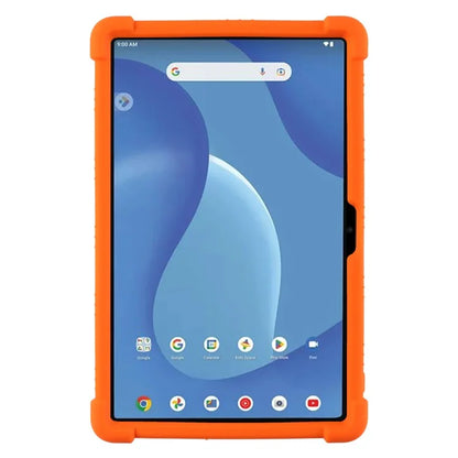 For Walmart Onn 11" Tablet Pro Silicone Case Kickstand Cover Corner Protection