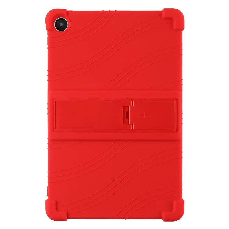For Walmart Onn 11" Tablet Pro Silicone Case Kickstand Cover Corner Protection