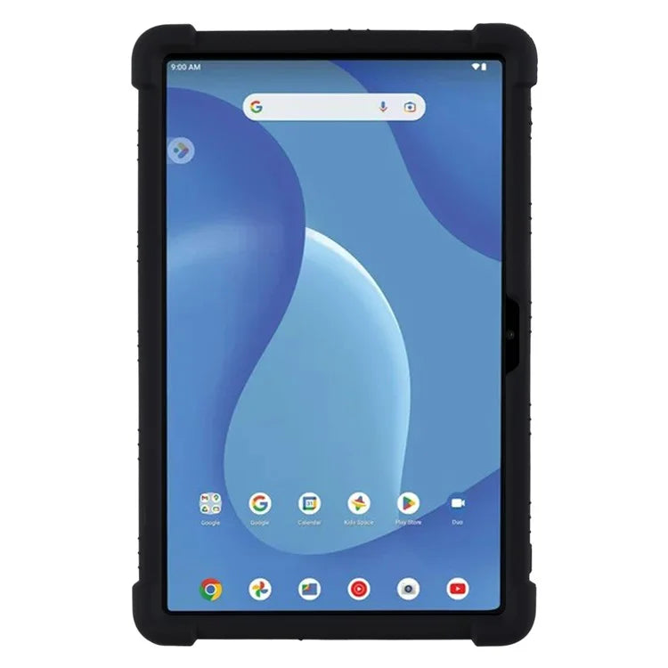 For Walmart Onn 11" Tablet Pro Silicone Case Kickstand Cover Corner Protection