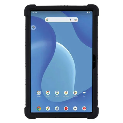 For Walmart Onn 11" Tablet Pro Silicone Case Kickstand Cover Corner Protection