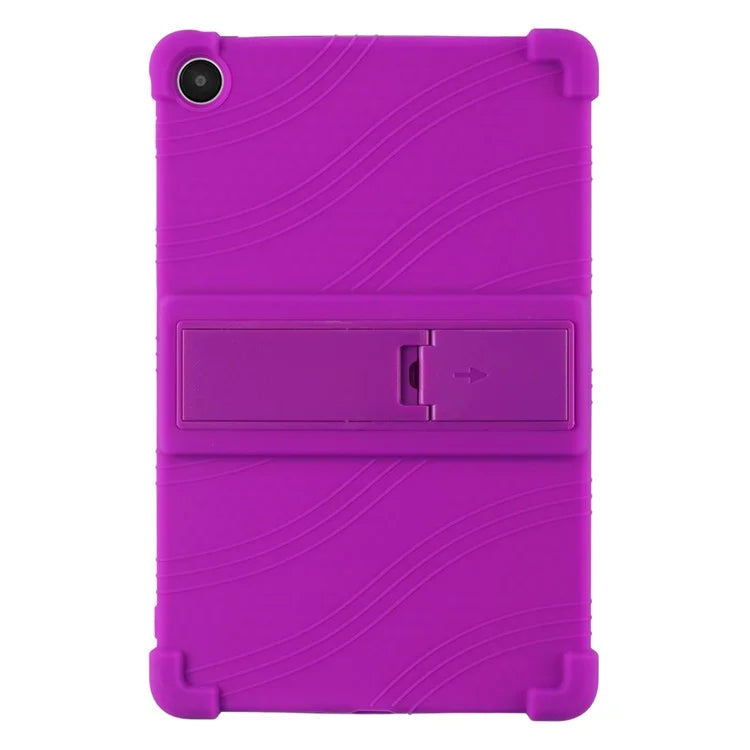 For Walmart Onn 11" Tablet Pro Silicone Case Kickstand Cover Corner Protection
