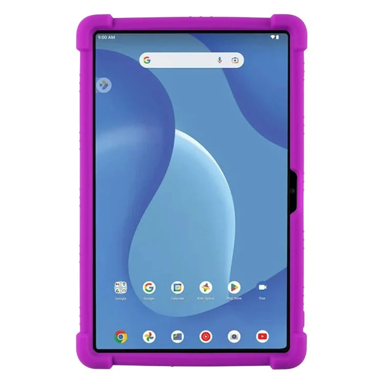 For Walmart Onn 11" Tablet Pro Silicone Case Kickstand Cover Corner Protection