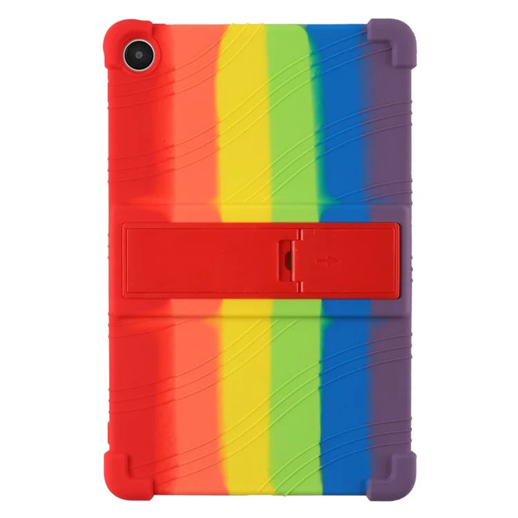 For Walmart Onn 11" Tablet Pro Silicone Case Kickstand Cover Corner Protection