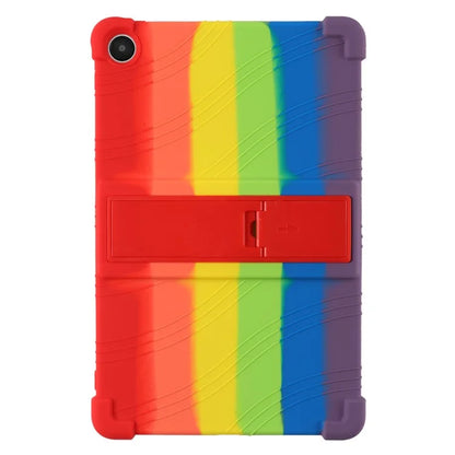For Walmart Onn 11" Tablet Pro Silicone Case Kickstand Cover Corner Protection