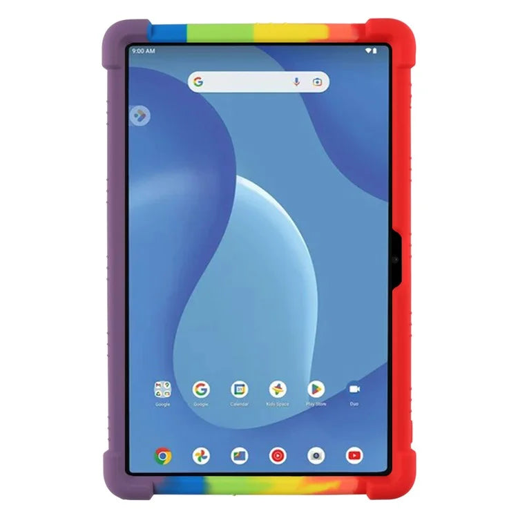 For Walmart Onn 11" Tablet Pro Silicone Case Kickstand Cover Corner Protection