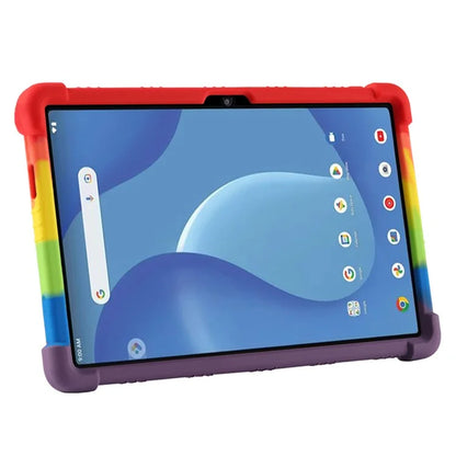 For Walmart Onn 11" Tablet Pro Silicone Case Kickstand Cover Corner Protection