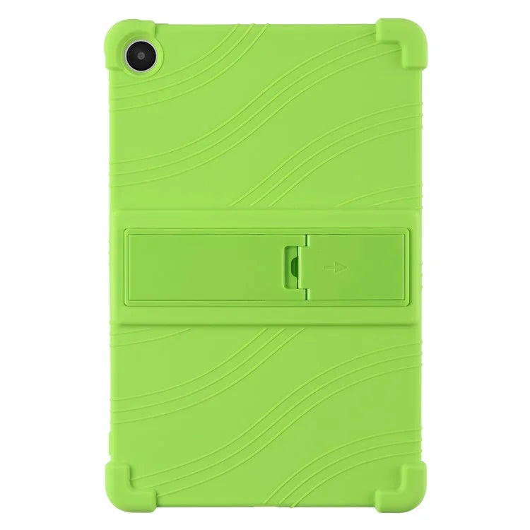 For Walmart Onn 11" Tablet Pro Silicone Case Kickstand Cover Corner Protection