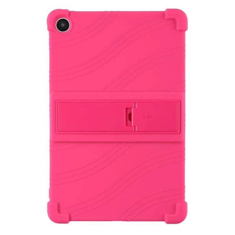 For Walmart Onn 11" Tablet Pro Silicone Case Kickstand Cover Corner Protection