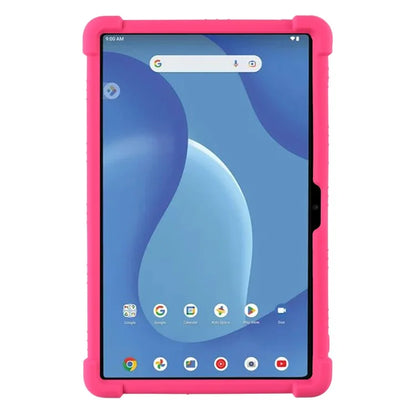 For Walmart Onn 11" Tablet Pro Silicone Case Kickstand Cover Corner Protection