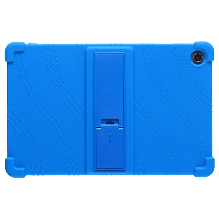 For Alldocube iPlay 50 / iPlay 50 Pro Silicone Case Shockproof Cover with Kickstand
