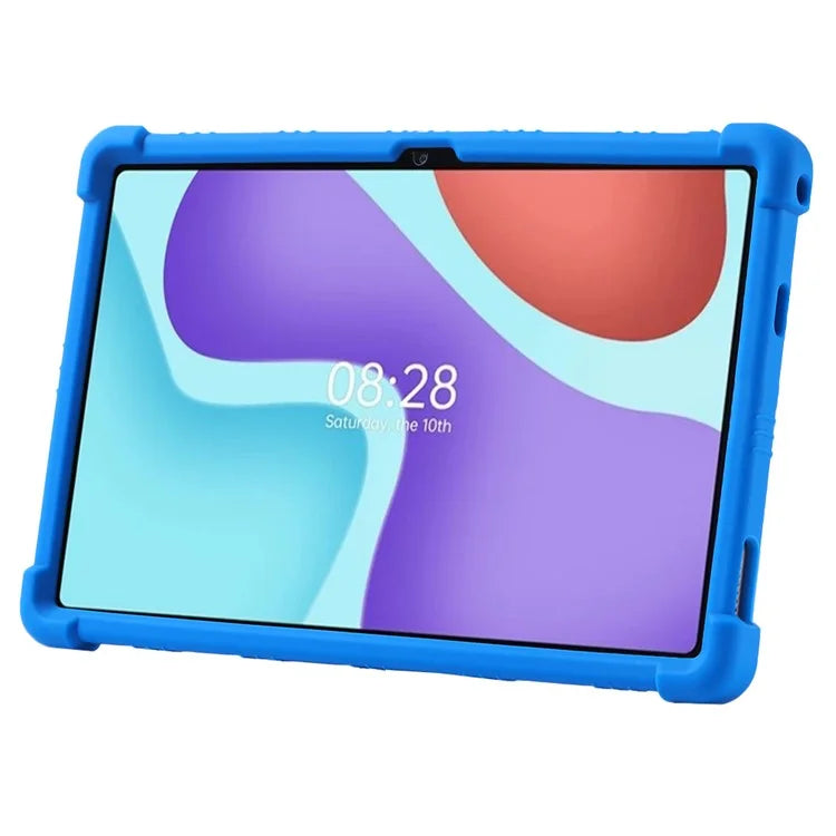 For Alldocube iPlay 50 / iPlay 50 Pro Silicone Case Shockproof Cover with Kickstand