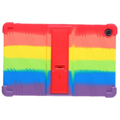 For Alldocube iPlay 50 / iPlay 50 Pro Silicone Case Shockproof Cover with Kickstand