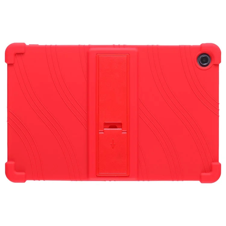 For Alldocube iPlay 50 / iPlay 50 Pro Silicone Case Shockproof Cover with Kickstand