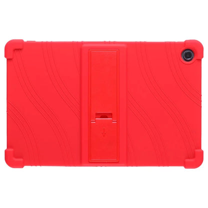 For Alldocube iPlay 50 / iPlay 50 Pro Silicone Case Shockproof Cover with Kickstand