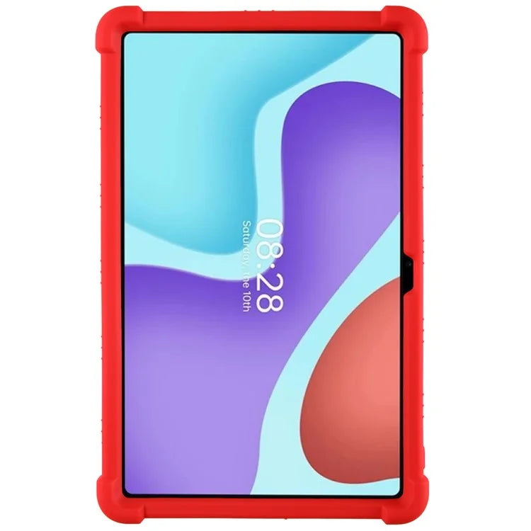 For Alldocube iPlay 50 / iPlay 50 Pro Silicone Case Shockproof Cover with Kickstand
