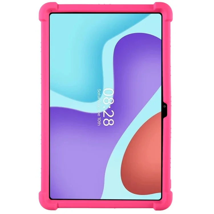 For Alldocube iPlay 50 / iPlay 50 Pro Silicone Case Shockproof Cover with Kickstand