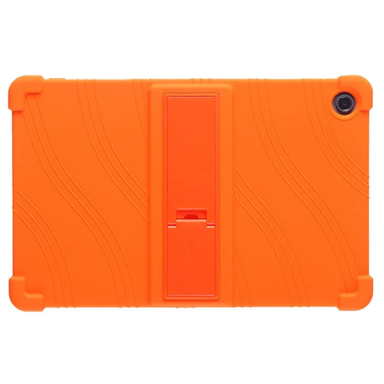 For Alldocube iPlay 50 / iPlay 50 Pro Silicone Case Shockproof Cover with Kickstand