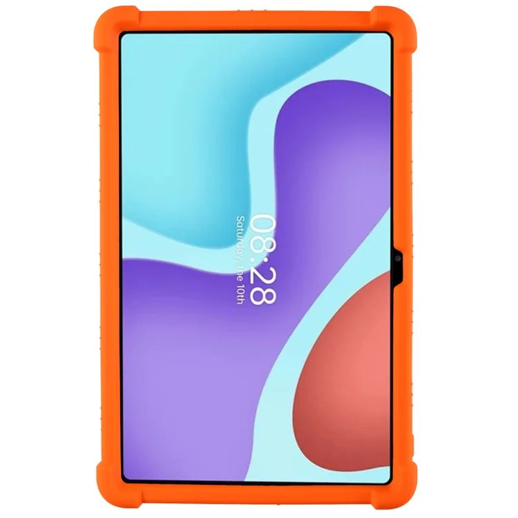 For Alldocube iPlay 50 / iPlay 50 Pro Silicone Case Shockproof Cover with Kickstand
