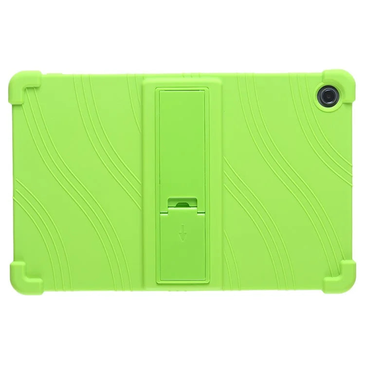 For Alldocube iPlay 50 / iPlay 50 Pro Silicone Case Shockproof Cover with Kickstand