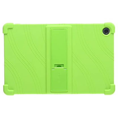For Alldocube iPlay 50 / iPlay 50 Pro Silicone Case Shockproof Cover with Kickstand