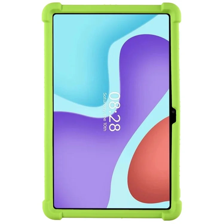 For Alldocube iPlay 50 / iPlay 50 Pro Silicone Case Shockproof Cover with Kickstand