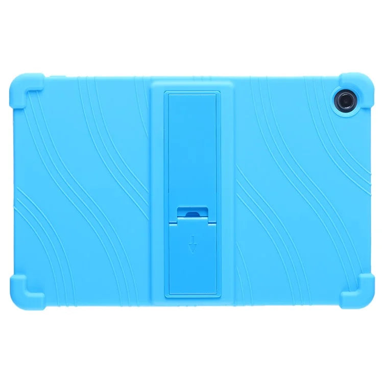 For Alldocube iPlay 50 / iPlay 50 Pro Silicone Case Shockproof Cover with Kickstand