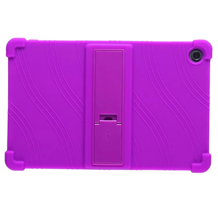 For Alldocube iPlay 50 / iPlay 50 Pro Silicone Case Shockproof Cover with Kickstand