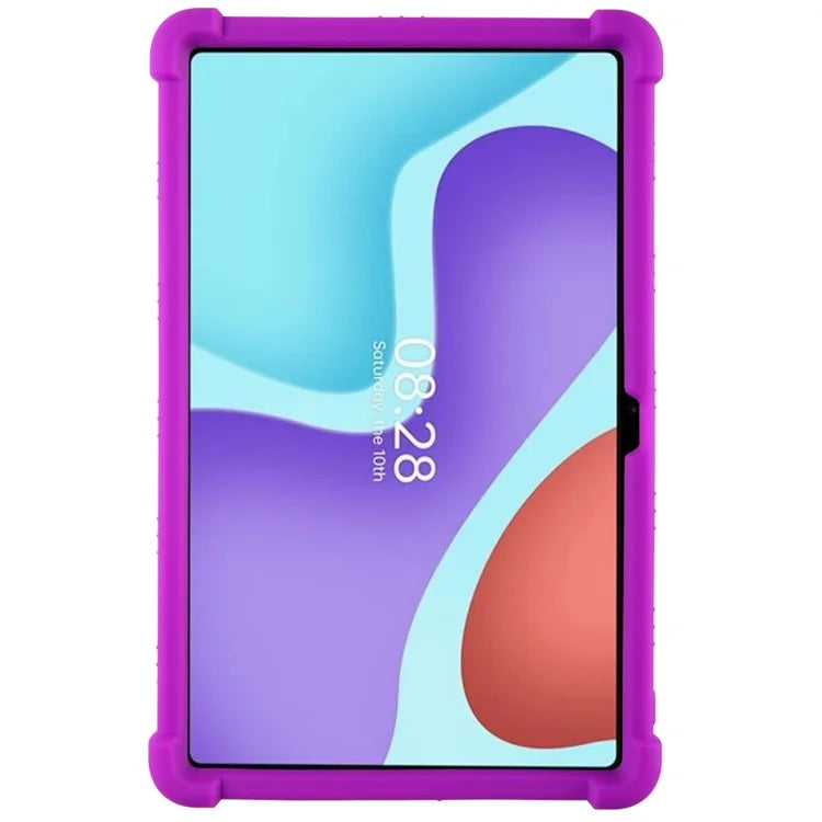 For Alldocube iPlay 50 / iPlay 50 Pro Silicone Case Shockproof Cover with Kickstand