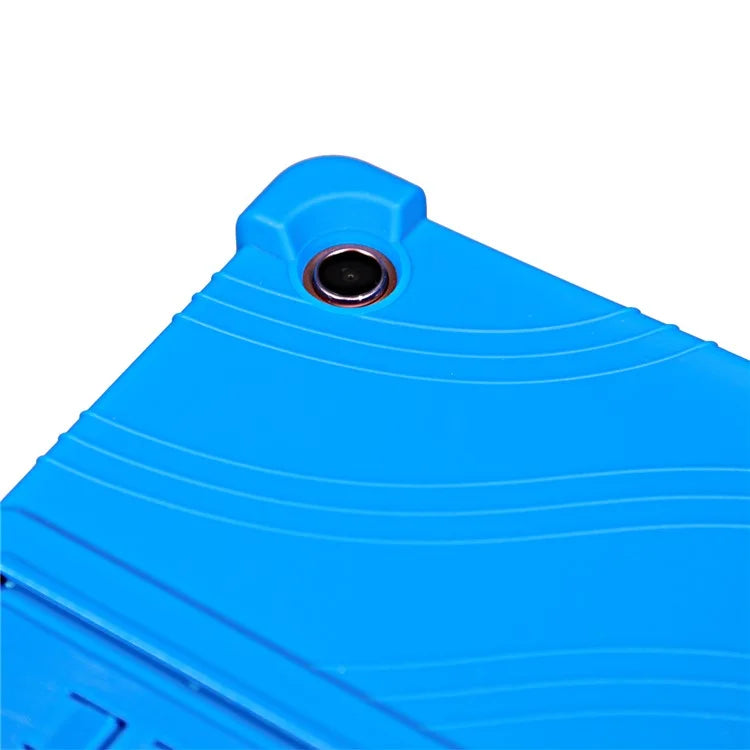 For Alldocube iPlay 50 / iPlay 50 Pro Silicone Case Shockproof Cover with Kickstand