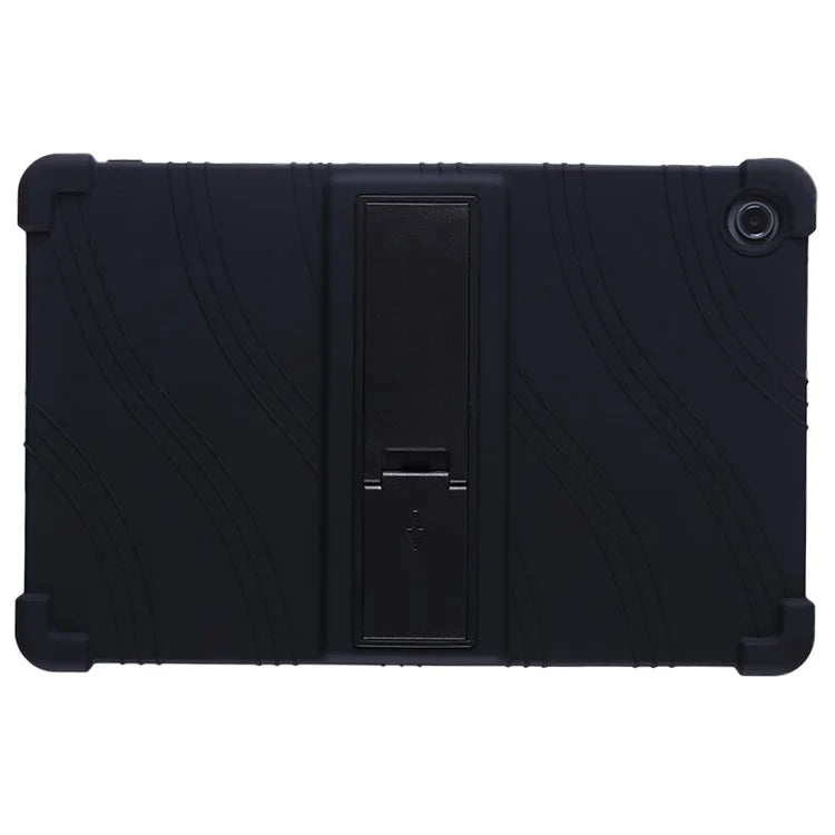 For Alldocube iPlay 50 / iPlay 50 Pro Silicone Case Shockproof Cover with Kickstand