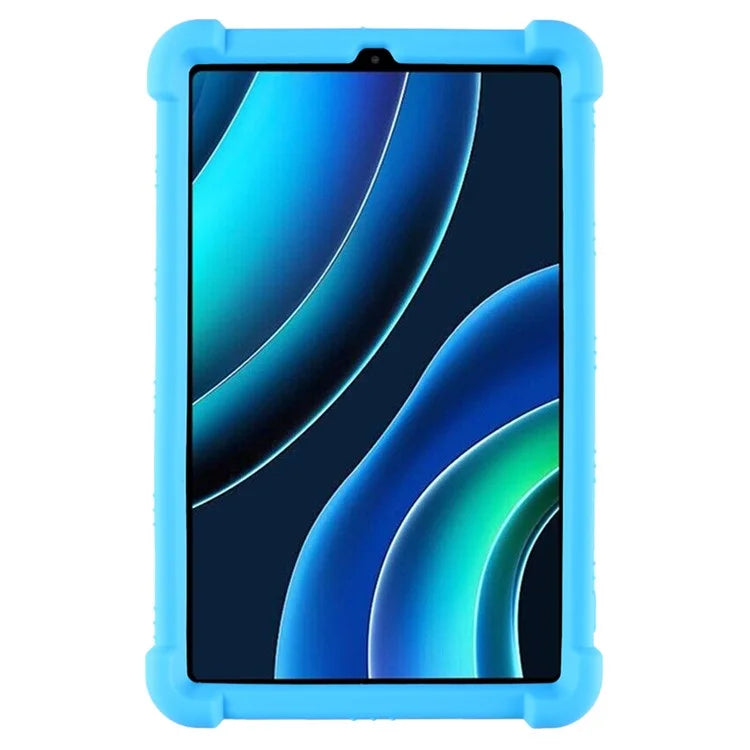For Alldocube iPlay 50 Mini Soft Silicone Case Adjustable Kickstand Tablet Cover