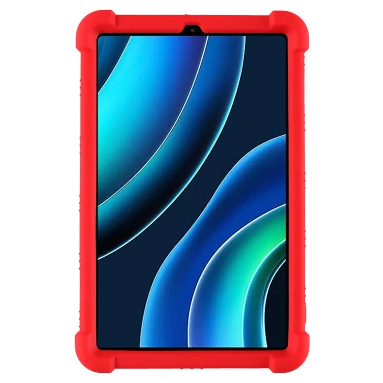For Alldocube iPlay 50 Mini Soft Silicone Case Adjustable Kickstand Tablet Cover