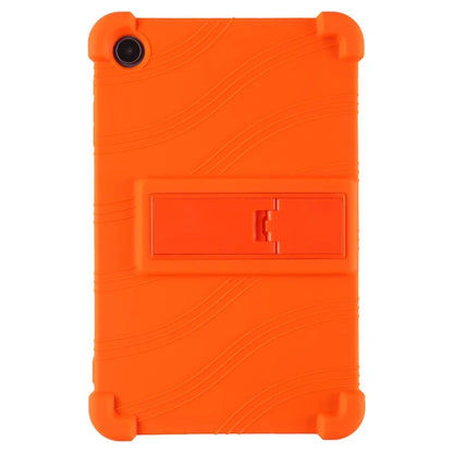 For Alldocube iPlay 50 Mini Soft Silicone Case Adjustable Kickstand Tablet Cover
