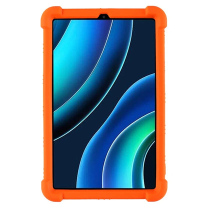 For Alldocube iPlay 50 Mini Soft Silicone Case Adjustable Kickstand Tablet Cover