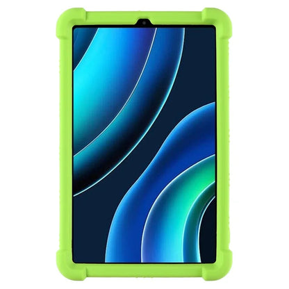 For Alldocube iPlay 50 Mini Soft Silicone Case Adjustable Kickstand Tablet Cover