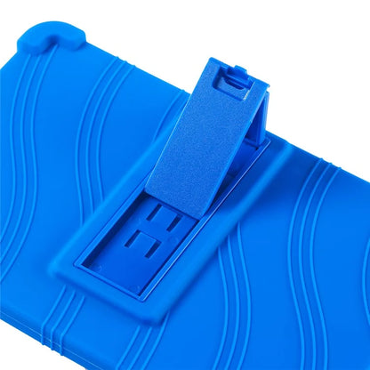 For Alldocube iPlay 50 Mini Soft Silicone Case Adjustable Kickstand Tablet Cover