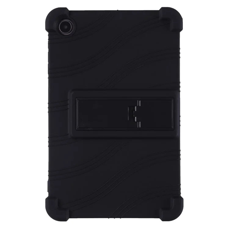 For Alldocube iPlay 50 Mini Soft Silicone Case Adjustable Kickstand Tablet Cover