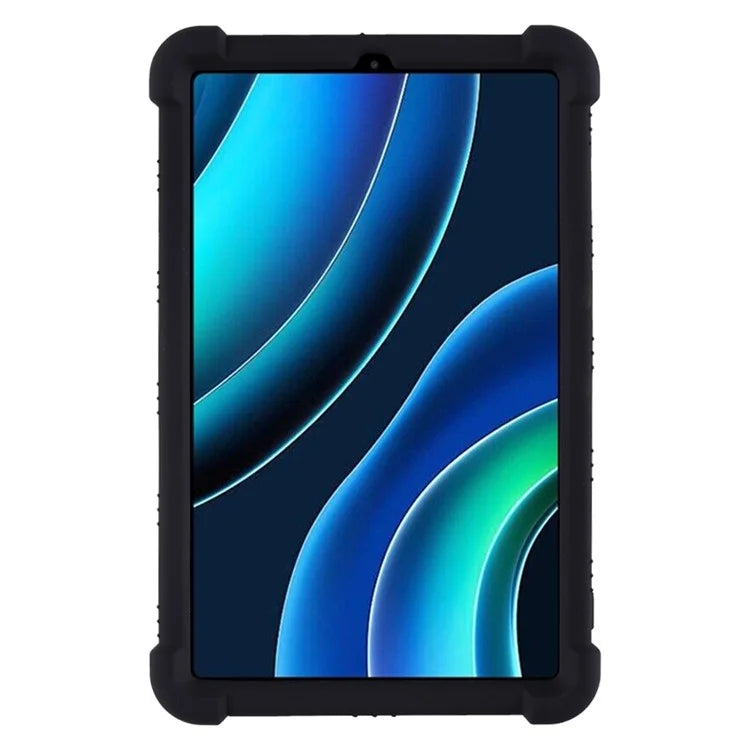 For Alldocube iPlay 50 Mini Soft Silicone Case Adjustable Kickstand Tablet Cover