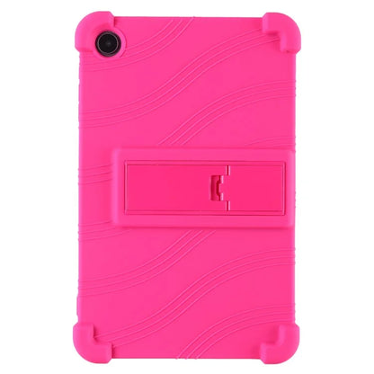 For Alldocube iPlay 50 Mini Soft Silicone Case Adjustable Kickstand Tablet Cover