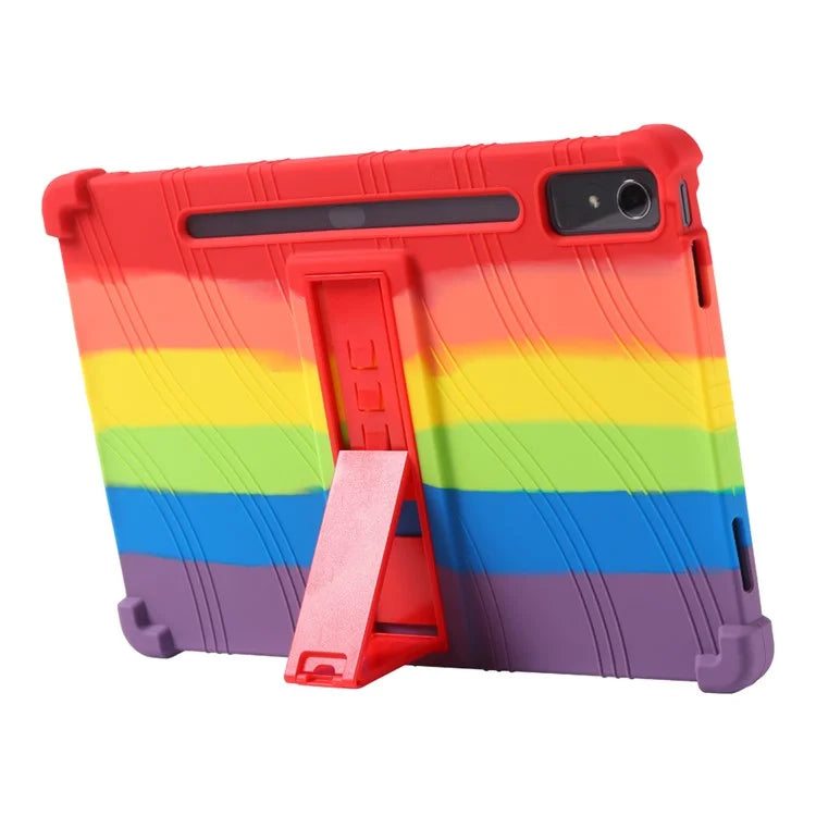 For Lenovo Xiaoxin Pad Pro 12.7 inch Tablet Case Kickstand Protective Cover