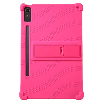 For Lenovo Xiaoxin Pad Pro 12.7 inch Tablet Case Kickstand Protective Cover