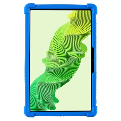 For Realme Pad X Tablet Case Shockproof Silicone Cover with Adjustable Kickstand