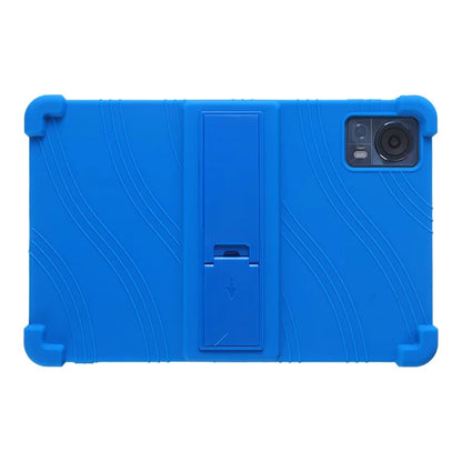 For Doogee T20 / T20S Kickstand Case Shock-Absorbing Silicone Tablet Cover