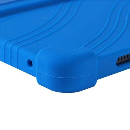 For Doogee T20 / T20S Kickstand Case Shock-Absorbing Silicone Tablet Cover